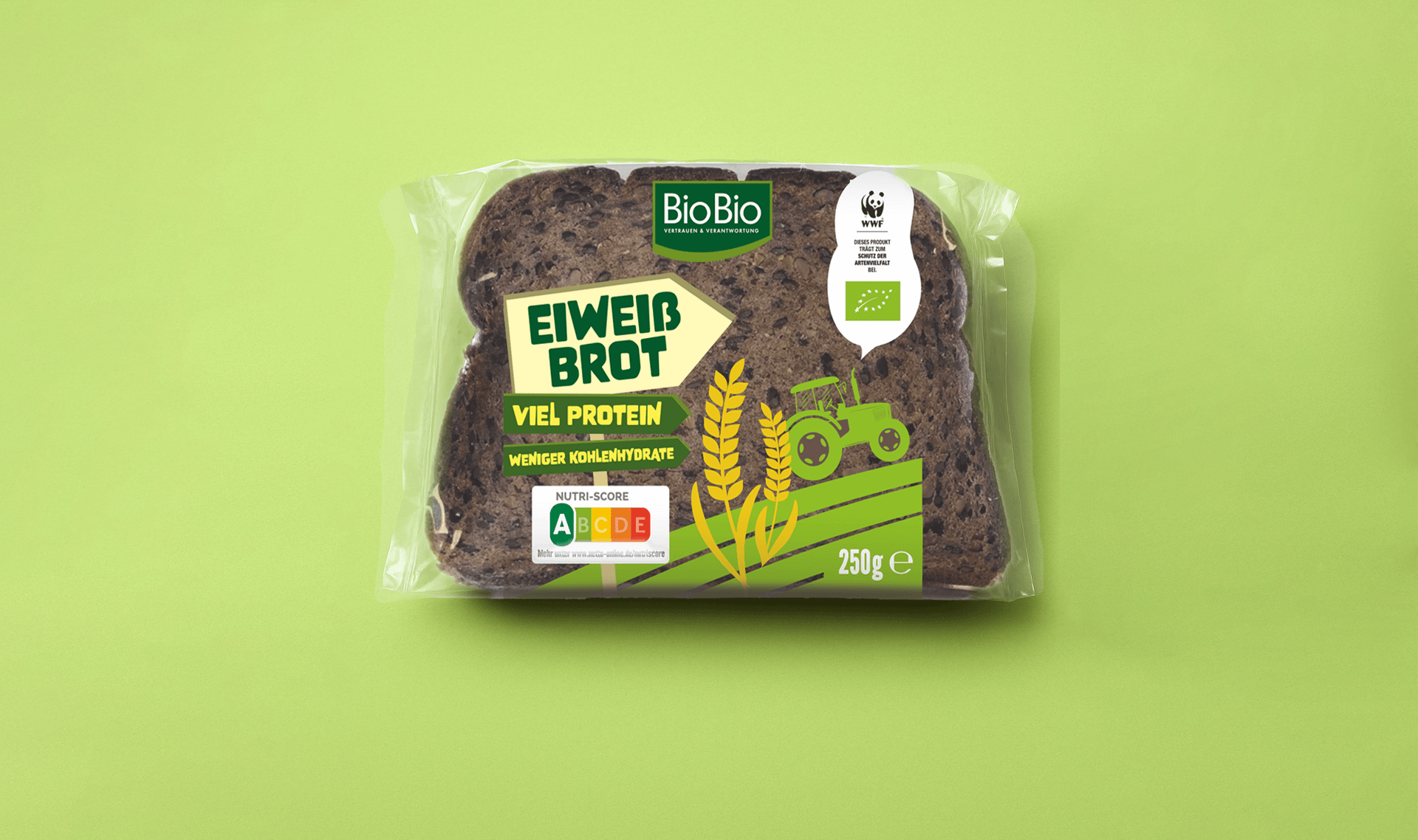 BioBio – die nachhaltige Netto Eigenmarke